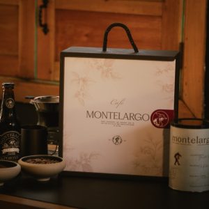 Kit Cafetero Montelargo